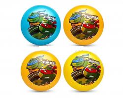 МЯЧ AD-9(TMNT) Черепашки-ниндзя 23см в сетке