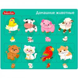 ПАЗЛ В РАМКЕ Домашние животные 05237