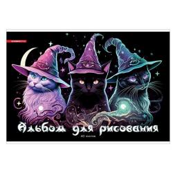Альбом 40л.КотоМания 14429 АХ
