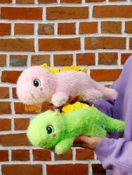 Игрушка мягк. Baby dino 34см 107-35
