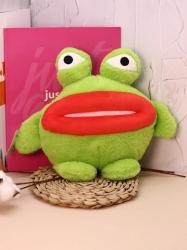 Игрушка мягк. Frog lips 25см 107-23