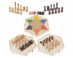 Игра наст. ШАХМАТЫ, ШАШКИ, УГОЛКИ 02-66