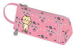 Пенал-косметичка LXKPCTR-FC KIDS FUNNY CAT LOREX