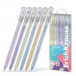 Набор гель ручек 6цв.EK Paradise Stick Pastel 61308