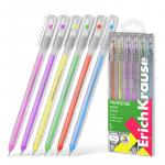 Набор гель ручек 6цв.EK Paradise Stick Neon 61309 неон