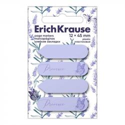 Закладки самокл.80л EK Lavender 61591 пластик