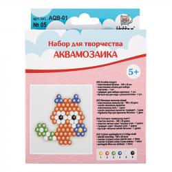 АКВАМОЗАИКА AQB-01 Белочка №05 15*15*3,5см