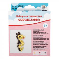 АКВАМОЗАИКА AQB-01 Морской конек №09 15*15*3,5см