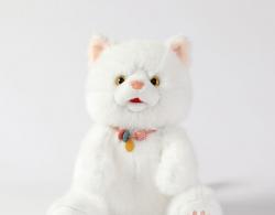 Игрушка мягк. Кот 30см JX703023905W