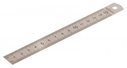 Линейка 15см.МЕТАЛЛ IFMR15 INFORMAT