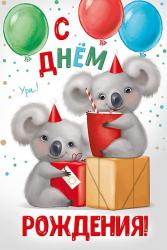 Откр.А5 ИП 14.991.00 С Днем рождения!