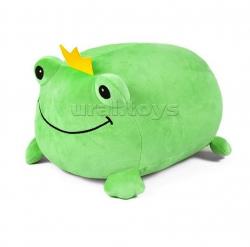 Игрушка мягк. Лягушка 35см 7387/ЗЛ/35