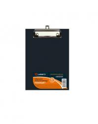 Клипборд А5 LAMARK CB0440-BK черный 2мм