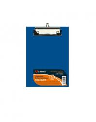 Клипборд А5 LAMARK CB0440-BL синий 2мм