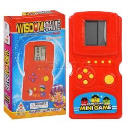 ТЕТРИС BB-1102 Mini game в кор.