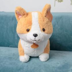 Игрушка мягк. Собака Корги 55см HY505516609K