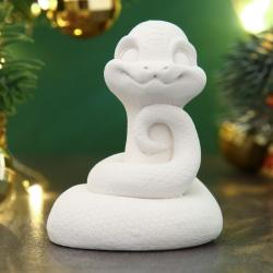 ФИГУРКА-РАСКРАСКА Змейка Фея 7*6см 10648953