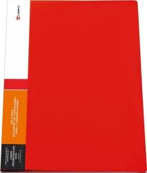 Папка с прижимом LAMARK CF0142-RD красная 17мм 600мкм