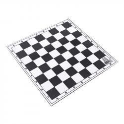 ПОЛЕ ДЛЯ ШАШЕК 719688 Время игры виниловое 30*30см