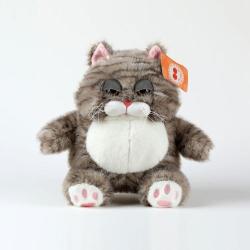 Игрушка мягк. Кот 26см DL702626103K
