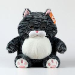 Игрушка мягк. Кот 30см DL703026104GR