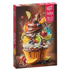 Пазлы 500эл.Взрыв вкуса 20142
