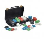 Игра наст. ПОКЕР 100фишек 00-4953
