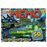 Игра разв. МЕМО Самолеты и корабли 4680107999528