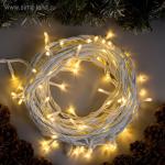 Гирлянда НИТЬ теп.белый 10м IP44 УМС Н.Б. 3W LED-100-220V 3584086 Гирлянда НИТЬ теп.белый 10м IP44 УМС Н.Б. 3W LED-100-220V 3584086