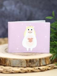 Обложка СТУДЕН.БИЛЕТ 16279 Love unicorn