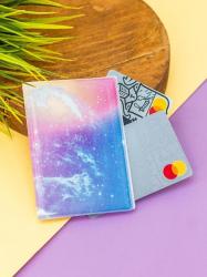 Держатель Д/КАРТ 15589 Pink constellation 7*10см
