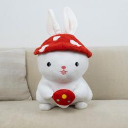 Игрушка мягк. Зайка 40см DL704026801R