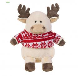 Игрушка мягк. Оленёнок Дункан 30см MT-MRT-PL-0520243-30
