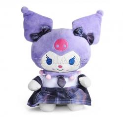Игрушка мягк. Kuromi San RIO Куроми 17см без чипа в пак. K117257-17