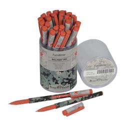 Ручка шар.синяя BRUNO VISCONTI 20-0212/48 FunWrite. Military. Airforce 0,5мм