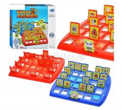 Игра наст.УГАДАЙ ЖИВОТНОЕ в кор. 707-113