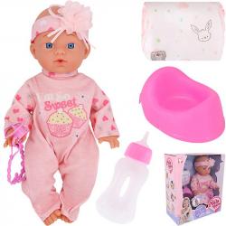 ПУПС FCJ1255347 Yala Baby с аксесс. в кор.