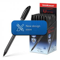 Ручка шар.черн.ERICH KRAUSE 47596 U-108 Stick Original 1,0мм