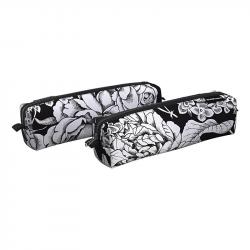 Пенал-косметичка 60424 Flower Sketch mini EK