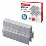 Скобы №23/20 д/степлера BRAUBERG 227717 сверхпрочные от 90 до 160л