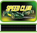 Пенал б/н 2замка ПО-090 SPEED CLUB 2025 Пчелка