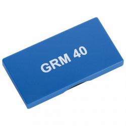 Подушка штемп.син.178406004 59х23мм для GRM 40 Colop Printer 40