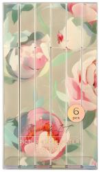 Набор текстовыд.6цв.LOREX LXHLMT-BP Mark it BLOSSOMS 1-4мм ассорти пастель