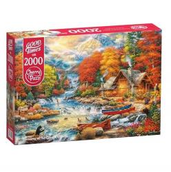 Пазлы 2000эл. Дары природы 50095