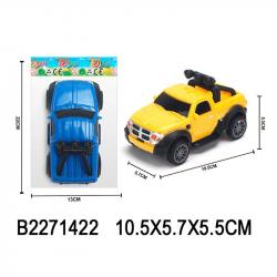 Машина 2271422 инерц. в пак.
