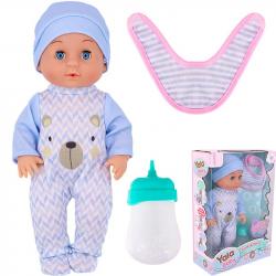ПУПС FCJ1255255 Yala Baby с аксесс. в кор.