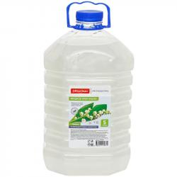 Мыло-крем жидк.5л OfficeClean Professional Ландыш перламутровое ПЭТ 247026/П