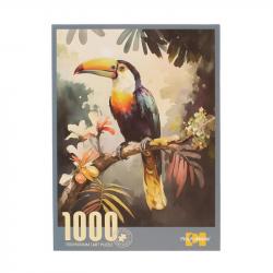 Пазлы 1000эл. Тукан C-42096