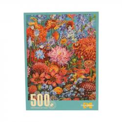Пазлы 500эл. Цветы C-42086