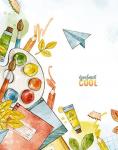 Дневник 1-11кл.тв/обл.Школьные предметы С4072-82 КТС